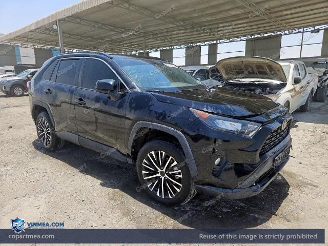 2021 TOYOTA RAV4 — Lot 57802886 auction photo