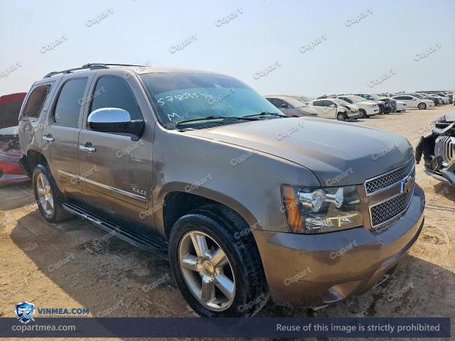 2011 CHEVROLET TAHOE — Lot 57803546 auction photo