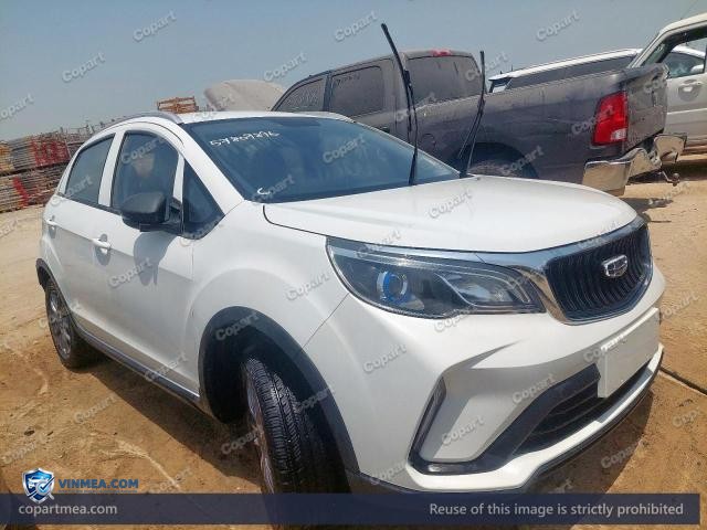 2026 GEEA GX3 — Lot 57809896 auction photo