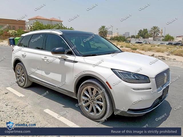 2022 LINCOLN CORSAIR — Lot 57810306 auction photo