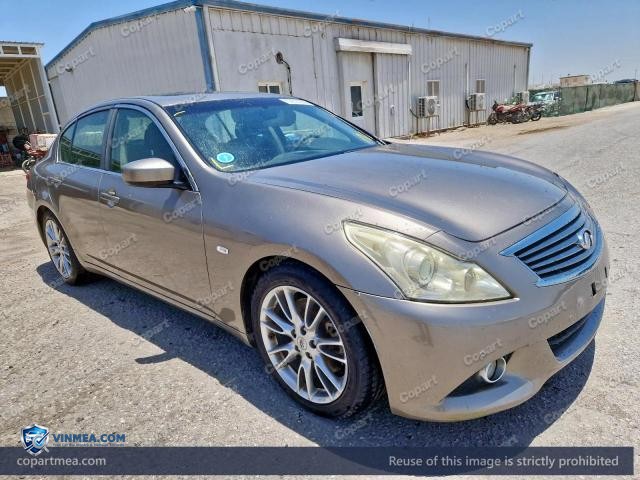2013 INFI G37 — Lot 57814036 auction photo