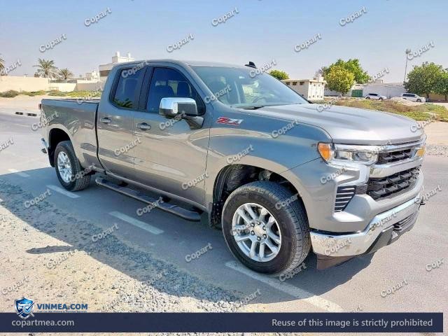 2023 CHEVROLET SILVERADO — Lot 57824126 auction photo