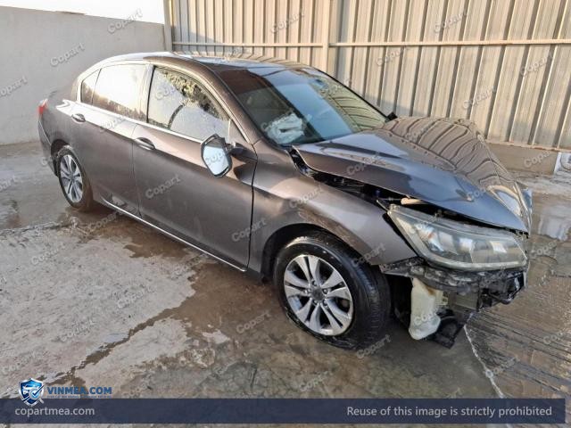 2014 HONDA ACCORD — Lot 57974936 auction photo
