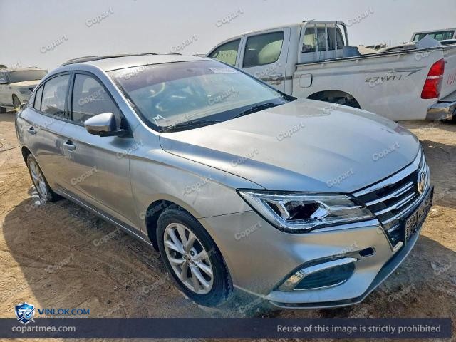 2025 MG 3 — Lot 57975356 auction photo