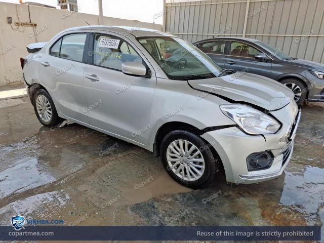 2018 SUZUKI SWIFT — Lot 57975626 auction photo