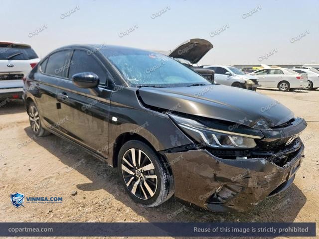 2023 HONDA CITY — Lot 57977456 auction photo
