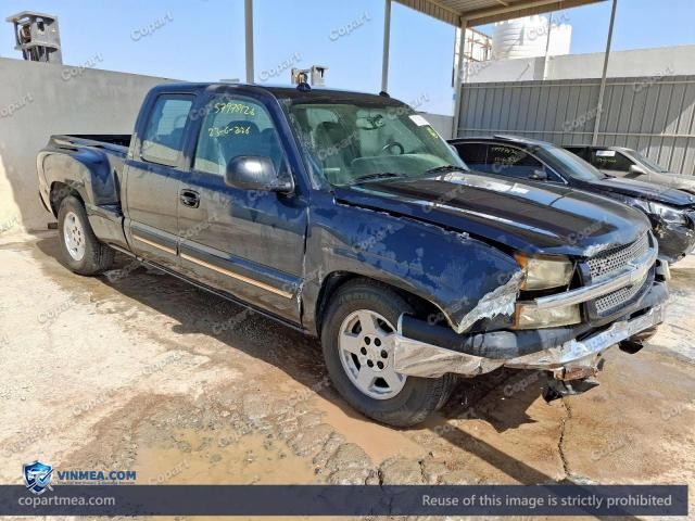 2005 CHEVROLET SILVERADO — Lot 57978126 auction photo