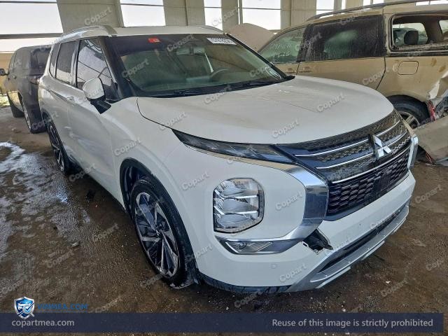 2023 MITSUBISHI OUTLANDER — Lot 57978236 auction photo