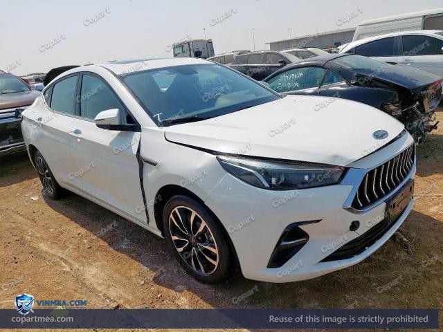 2024 JAC J7 — Lot 57978286 auction photo