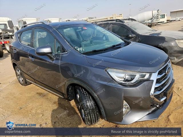 2023 JAC S3 — Lot 57978356 auction photo