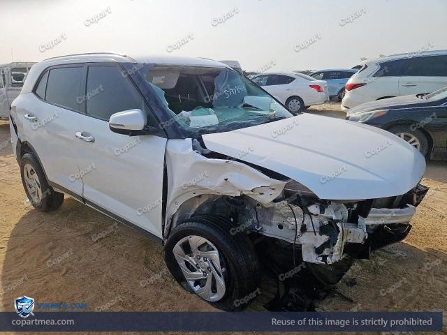 2023 HYUNDAI CRETA — Lot 57978446 auction photo