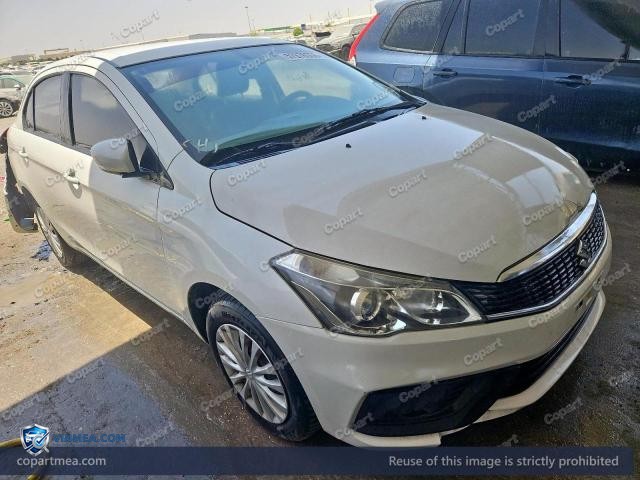 2024 SUZUKI CIAZ — Lot 57978556 auction photo