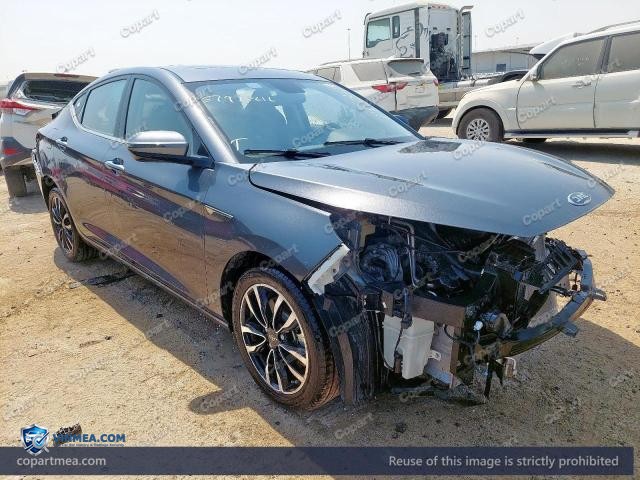 2023 JAC J7 — Lot 57978616 auction photo