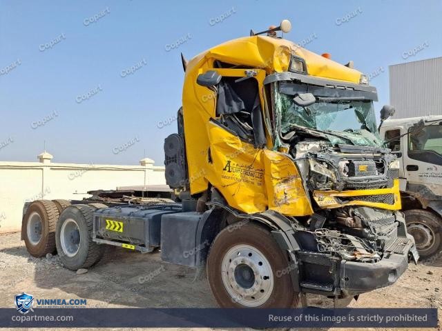2021 SCAN TRUCK — Lot 57978706 auction photo