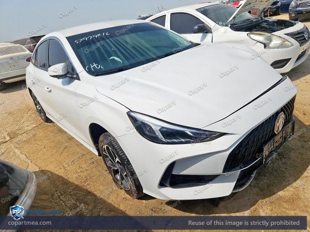 2022 MG GT — Lot 57979216 auction photo
