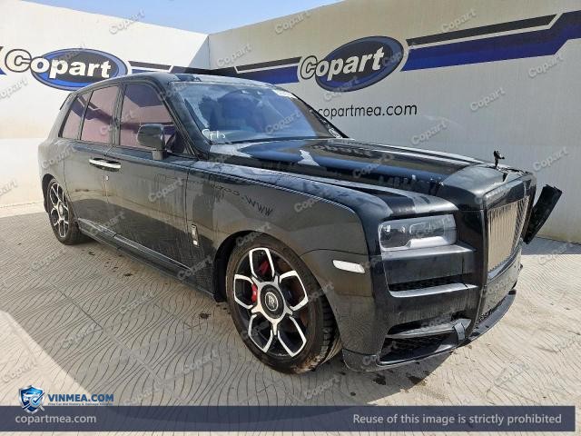 2022 ROLLS ROYCE — Lot 57979336 auction photo