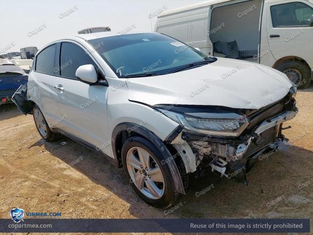 2020 HONDA HR-V — Lot 57979526 auction photo