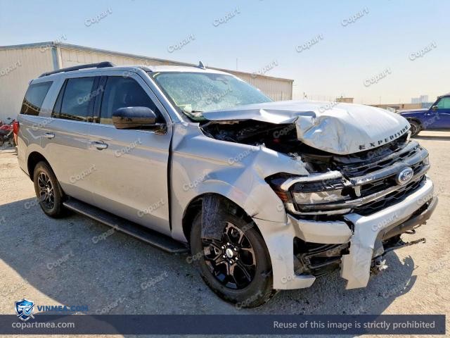 2024 FORD EXPEDITION — Lot 57980446 auction photo