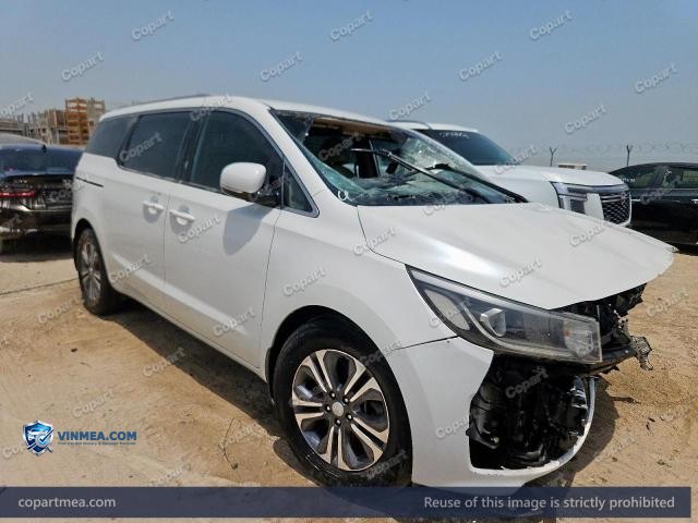 2020 KIA CARNIVAL — Lot 57980886 auction photo
