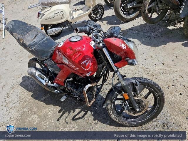2021 HONDA UNICORN — Lot 57984526 auction photo