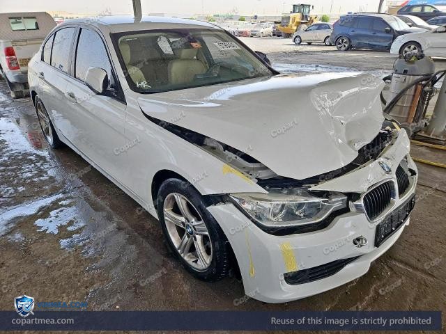 2013 BMW 316 — Lot 57984646 auction photo
