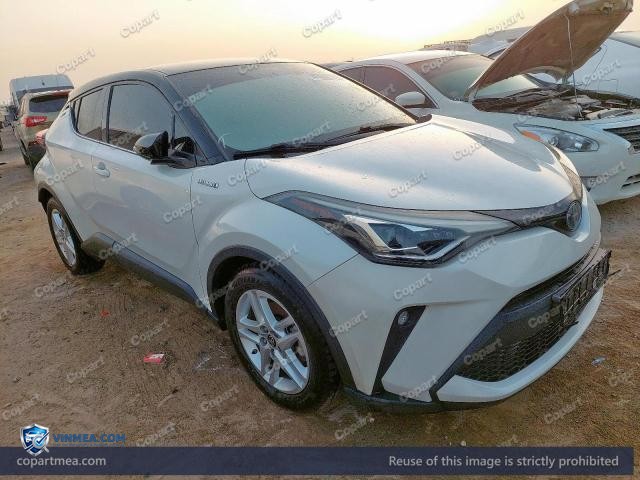 2021 TOYOTA C-HR — Lot 57990306 auction photo