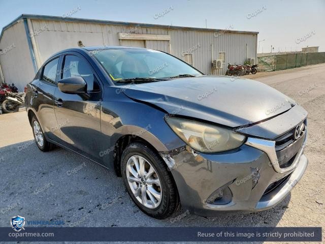 2016 MAZDA 2 — Lot 57991156 auction photo