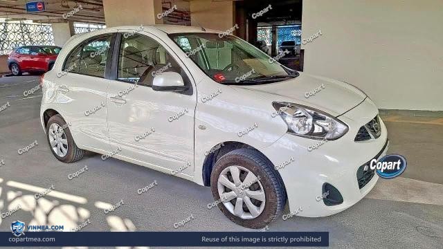 2020 NISSAN MICRA — Lot 58147816 auction photo