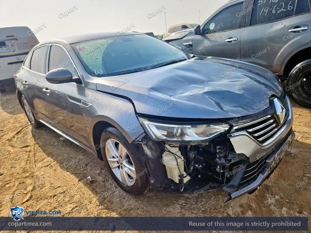 2017 RENAULT TALISMAN — Lot 58162716 auction photo
