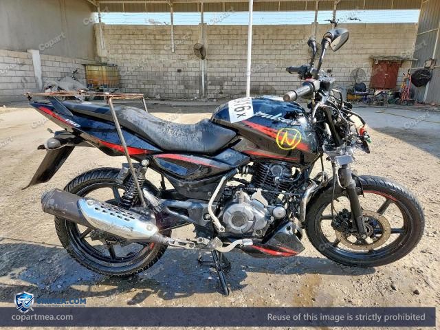 2020 BAJA PULSAR — Lot 58163416 auction photo