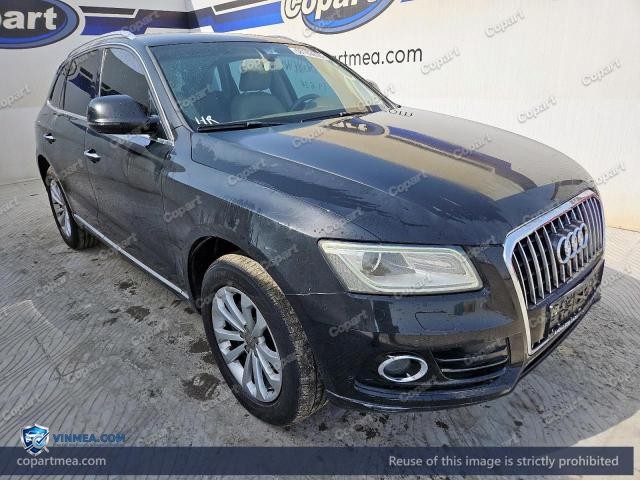 2017 AUDI Q5 — Lot 58163606 auction photo