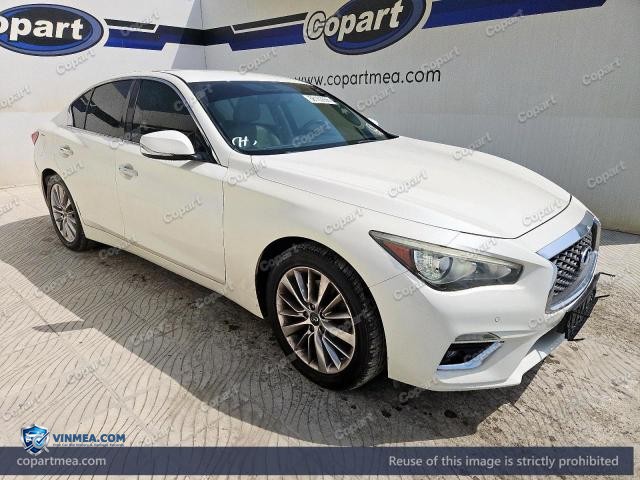 2018 INFI Q50 — Lot 58163656 auction photo