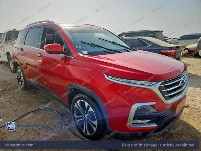 2023 CHEVROLET CAPTIVA — Lot 58164576 auction photo