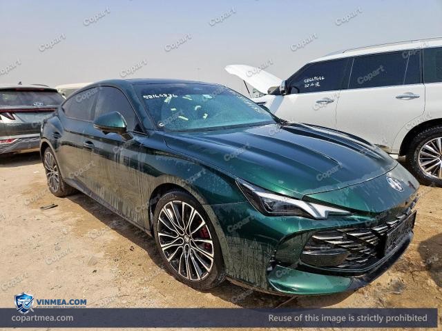 2025 MG 7 — Lot 58164836 auction photo