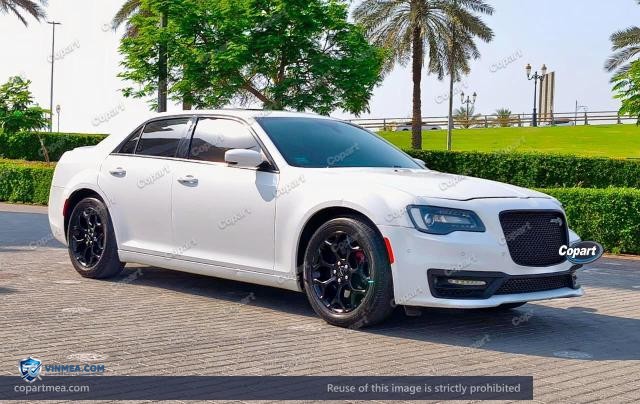 2015 CHRYSLER 300 — Lot 58164856 auction photo