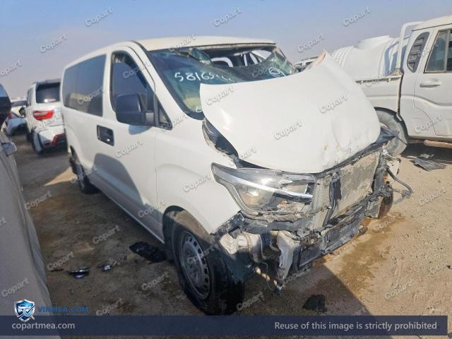 2019 HYUNDAI H1 — Lot 58165166 auction photo