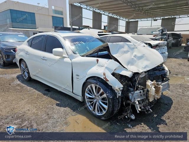 2014 INFI Q70 — Lot 58165446 auction photo