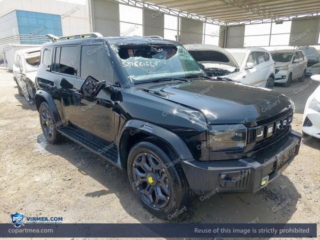 2025 JETO T2 — Lot 58166156 auction photo
