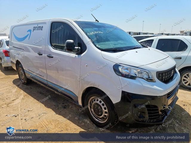 2024 PEUGEOT EXPERT — Lot 58167426 auction photo