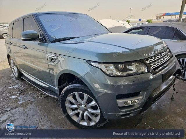 2016 RANG SPORT — Lot 58173566 auction photo