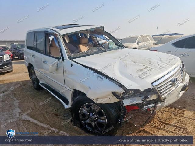 2006 LEXUS LX — Lot 58175526 auction photo