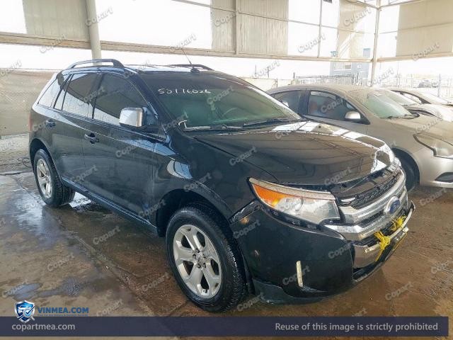 2013 FORD EDGE — Lot 58176026 auction photo