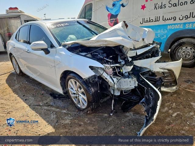 2023 TOYOTA CAMRY — Lot 58177836 auction photo