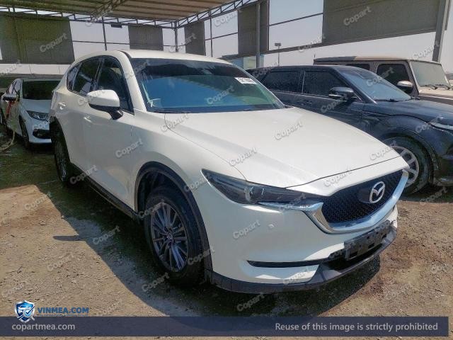2020 MAZDA CX-5 — Lot 58178686 auction photo