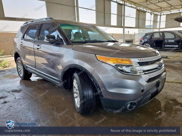 2014 FORD EXPLORER — Lot 58180336 auction photo