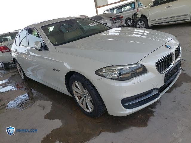 2014 BMW 520I — Lot 58290465 auction photo