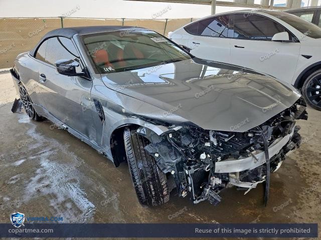 2024 BMW M4 — Lot 58335906 auction photo