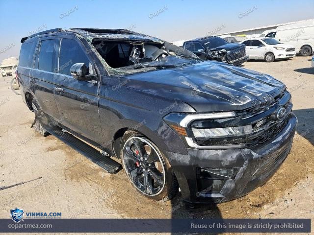 2022 FORD EXPEDITION — Lot 58336836 auction photo
