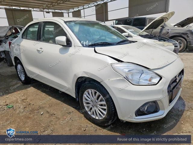 2024 SUZUKI DZIRE — Lot 58523706 auction photo