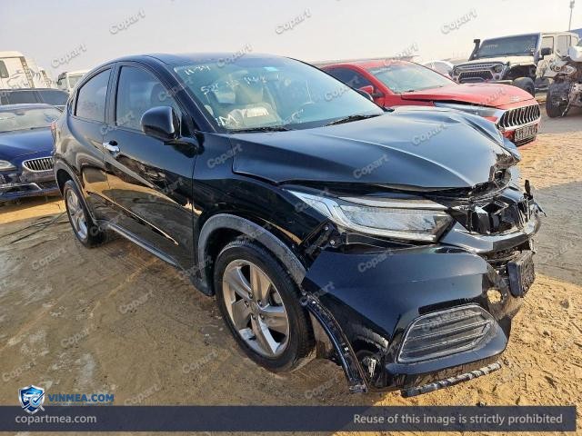 2020 HONDA HR-V — Lot 58656586 auction photo